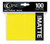 Ultra Pro Sleeves: Lemon Yellow - Eclipse PRO-Matte (100ct)