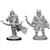 Dungeons & Dragons: Nolzur's Marvelous Unpainted Miniatures - Male Firbolg Ranger (Wave 14)