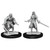 Dungeons & Dragons: Nolzur's Marvelous Unpainted Miniatures - Female Half-Elf Rogue (Wave 14)