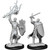 Dungeons & Dragons: Nolzur's Marvelous Unpainted Miniatures - Male Half-Elf Paladin (Wave 14)
