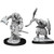 Dungeons & Dragons: Nolzur's Marvelous Unpainted Miniatures - Warforged Barbarian (Wave 14)