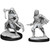 Dungeons & Dragons: Nolzur's Marvelous Unpainted Miniatures - Warforged Rogue (Wave 14)