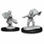 Pathfinder Battles Deep Cuts Unpainted Miniatures: Male Halfling Wizard (Wave 14)