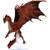 Dungeons & Dragons Miniatures: Icons of the Realms - Adult Red Dragon