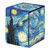 Ultra Pro Deck Box: Fine Art - Starry Night (Alcove Flip)
