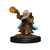 Dungeons & Dragons: Icons of the Realms Premium Miniatures - Male Gnome Wizard (Wave 5)