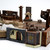 Dungeons & Dragons Miniatures: Icons of the Realms - Yawning Portal Inn Premium Set