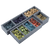 Box Insert: Spirit Island and Branch & Claw Expansion / Jagged Earth Expansion
