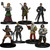 Dungeons & Dragons Miniatures: Icons of the Realms - Yawning Portal Inn - Friendly Faces