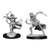 Dungeons & Dragons: Nolzur's Marvelous Unpainted Miniatures - Female Air Genasi (Wave 15)