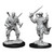 Dungeons & Dragons: Nolzur's Marvelous Unpainted Miniatures - Male Human Bard (Wave 15)