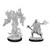 Dungeons & Dragons: Nolzur's Marvelous Unpainted Miniatures - Allip & Deathlock (Wave 15)
