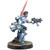 Infinity: Code One - O-12 Shona Carano, Aristeia! Swordmaster (Submachine Gun)