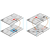 Railroad Ink Challenge: Underground Dice Pack Expansion