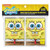 SpongeBob SquarePants Card Sleeves (100ct)