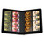 Ultimate Guard: Black - Xenoskin Zipfolio 320 (8-Pocket)