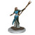 Dungeons & Dragons: Icons of the Realms Premium Miniatures - Female Elf Sorcerer (Wave 7)