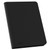 Ultimate Guard: Black Xenoskin Zipfolio 360 (18-Pocket)