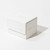 Ultimate Guard: Monocolor White - XenoSkin Sidewinder Deck Case 100+