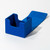 Ultimate Guard: Monocolor Blue - XenoSkin Sidewinder Deck Case 100+