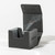 Ultimate Guard: Monocolor Grey - XenoSkin Sidewinder Deck Case 100+
