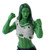Marvel Legends Series: Avengers - She-Hulk Action Figure (6in)