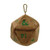 Ultra Pro Plush: D20 Dice Bag - Dungeons & Dragons - Feywild Copper & Green