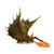 Dungeons & Dragons Miniatures: Icons of the Realms - Adult Gold Dragon Premium Figure