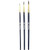 Dungeons & Dragons: Prismatic Paint - Paint Brushes (3-Brush Set)