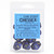 Chessex Dice: Scarab - Polyhedral D10 Royal Blue/Gold (10)