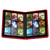 Ultimate Guard: Red Xenoskin Zipfolio 360 (9-Pocket)