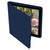 Ultimate Guard: Dark Blue - Xenoskin Quadrow Zipfolio 480 (24-Pocket)