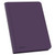 Ultimate Guard: Purple - Xenoskin Zipfolio 360 (8-Pocket)