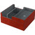 Gamegenic Deck Box: Games' Lair 600+ Convertible (Red)
