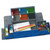 Gamegenic Deck Box: Games' Lair 600+ Convertible (Blue)