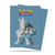 Ultra Pro Sleeves: Pokemon - Lucario (65ct)