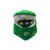 Ultra Pro Plush: D20 Dice Bag (Green)