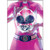 Power Rangers: Pink Ranger Magnet
