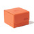 Ultimate Guard: Dark Orange - Sidewinder Deck Case 133+ (2022 Exclusive)