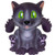 Dungeons & Dragons: Figurines of Adorable Power - Displacer Beast