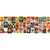 Classic Movies - Panoramic Puzzle (1000pcs) (On Sale)