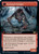 Ill-Tempered Loner // Howlpack Avenger (VOW-378) - Innistrad: Crimson Vow: (Extended Art, Double Faced Transform) Foil
