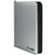 Ultra Pro Binder: Silver - Zippered (9-Pocket)