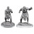 Dungeons & Dragons Nolzur's Marvelous Unpainted Miniatures: Flesh Golems (Wave 17)