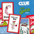 Clue: Dr. Seuss - The Grinch