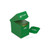 Ultimate Guard Deck Box: Green - Standard Size 133+