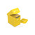 Ultimate Guard Deck Box: Yellow - Standard Size 133+