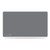 Ultra Pro Playmat: Solid Smoke Grey
