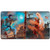 Ultra Pro Playmat: MTG Secret Lair x Street Fighter - Ryu & Ken