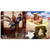 Ultra Pro Playmat: MTG Secret Lair x Street Fighter - Chun-Li & Guile